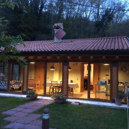 B&B Louc Gubit Frisanco Exteriér fotografie