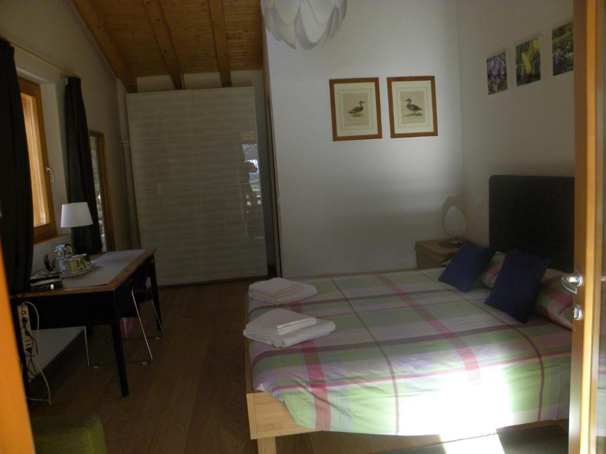 B&B Louc Gubit Frisanco Exteriér fotografie
