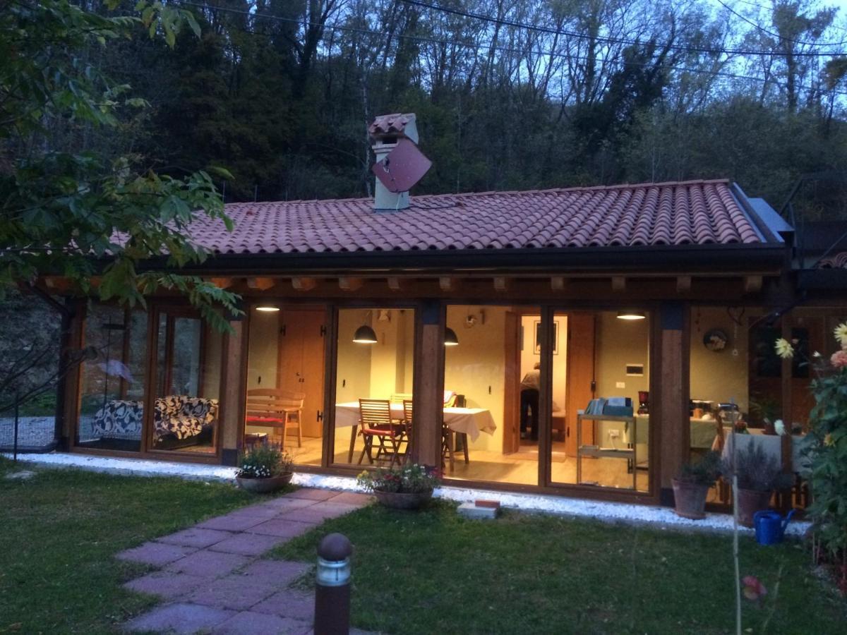 B&B Louc Gubit Frisanco Exteriér fotografie