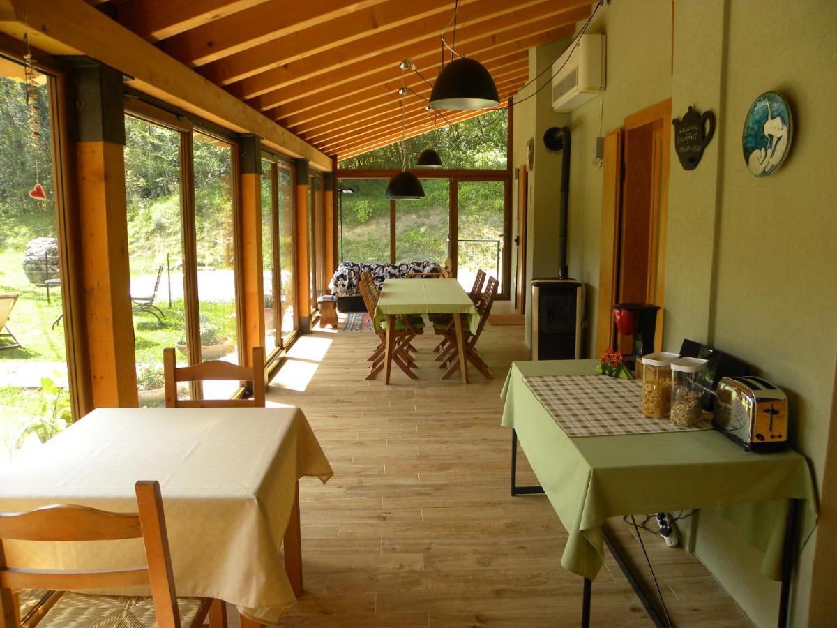 B&B Louc Gubit Frisanco Exteriér fotografie